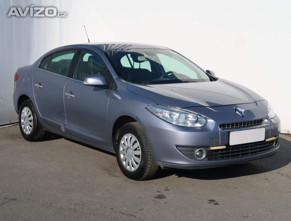 Renault Fluence 1.6 16V