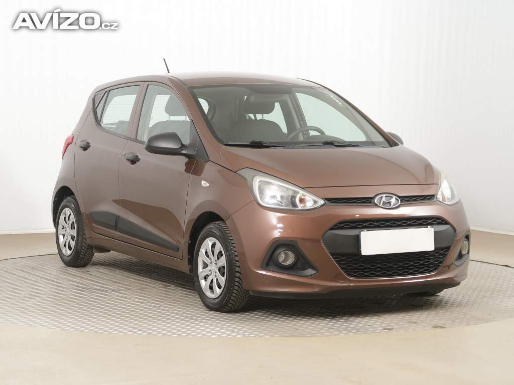 Hyundai i10 1.0