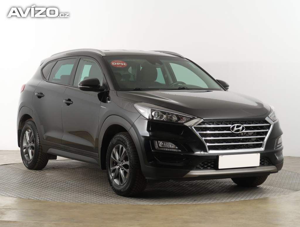 Hyundai Tucson 1.6 CRDi