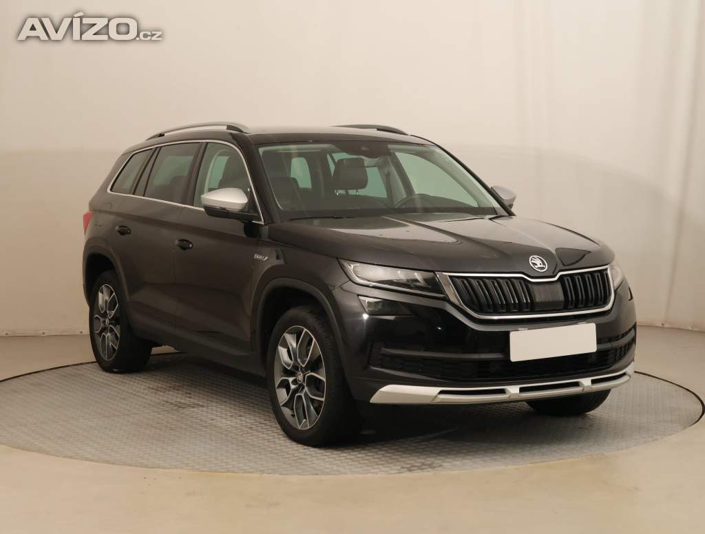 Škoda Kodiaq 2.0 TDI