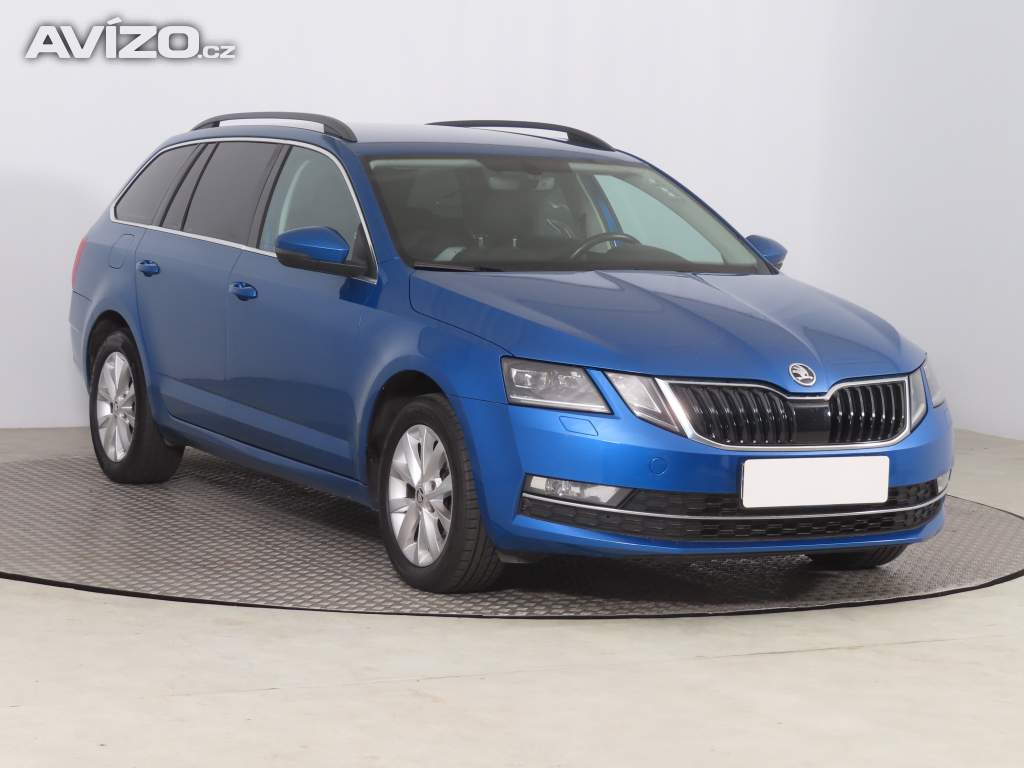 Škoda Octavia 2.0 TDI