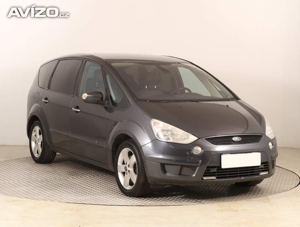 Ford S-MAX 1.8 TDCi