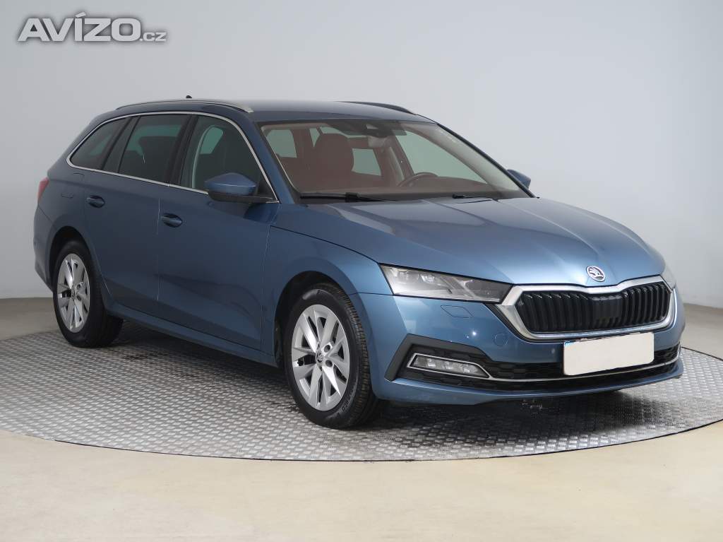 Škoda Octavia 2.0 TDI