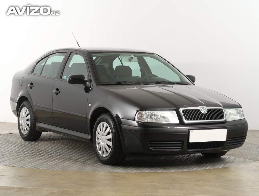 Škoda Octavia 1.6