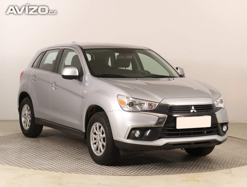 Mitsubishi ASX 1.6 MIVEC