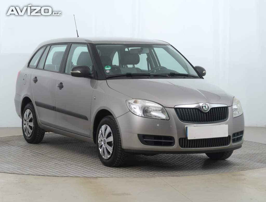 Škoda Fabia 1.2 12V