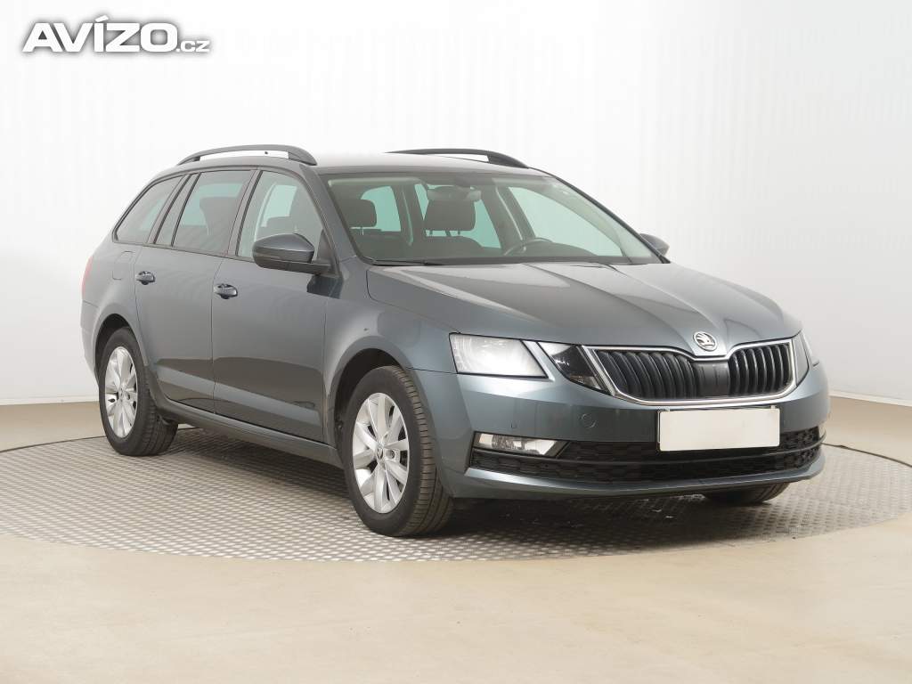 Škoda Octavia 1.0 TSI