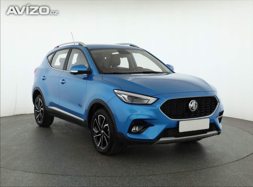 MG ZS SUV 1.0 Turbo