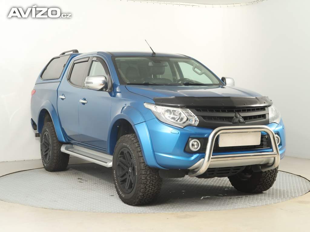 Mitsubishi L200 2.4 DI-D