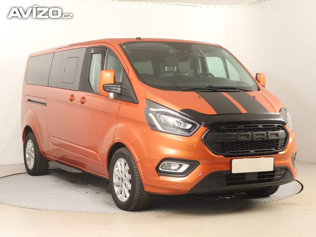 Ford Tourneo Custom 2.0 EcoBlue