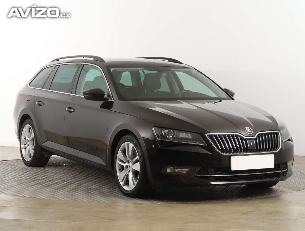 Škoda Superb 2.0 TDI