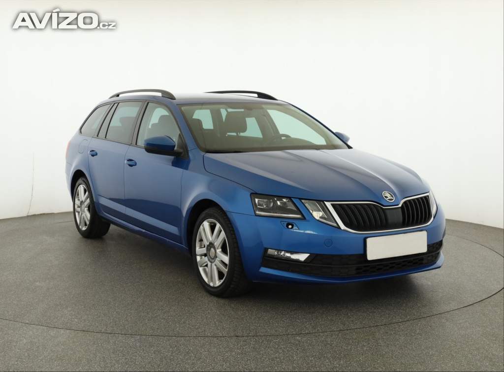 Škoda Octavia 1.6 TDI