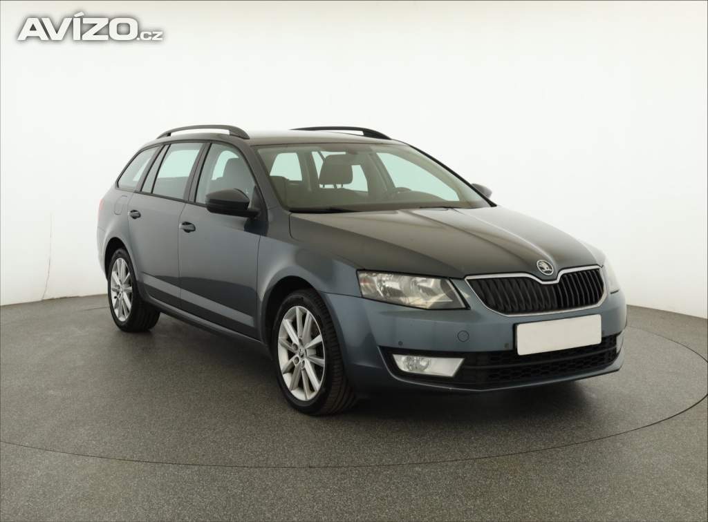 Škoda Octavia 2.0 TDI