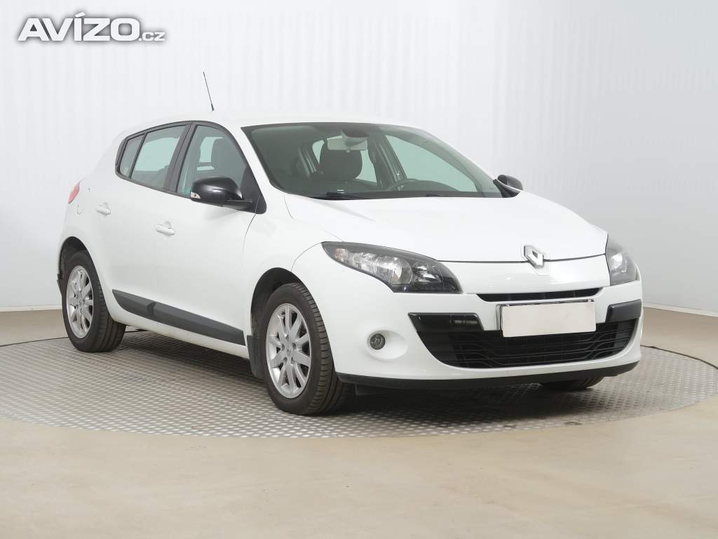 Renault Mégane 1.6 16V