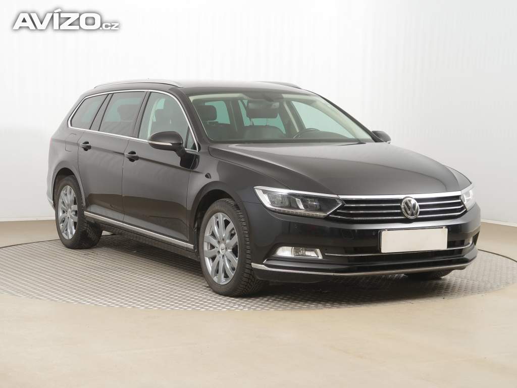 Volkswagen Passat 1.6 TDI