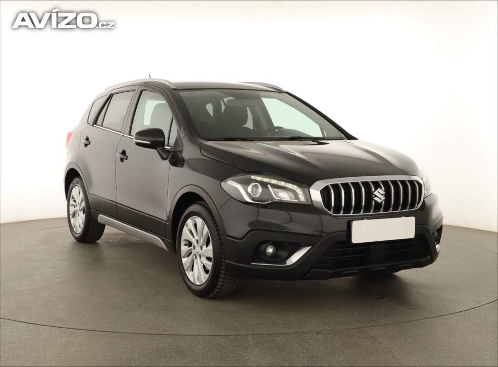 Suzuki SX4 S-Cross 1.0 BoosterJet