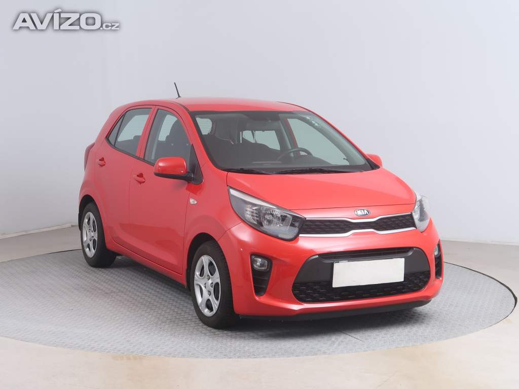 Kia Picanto 1.0 CVVT