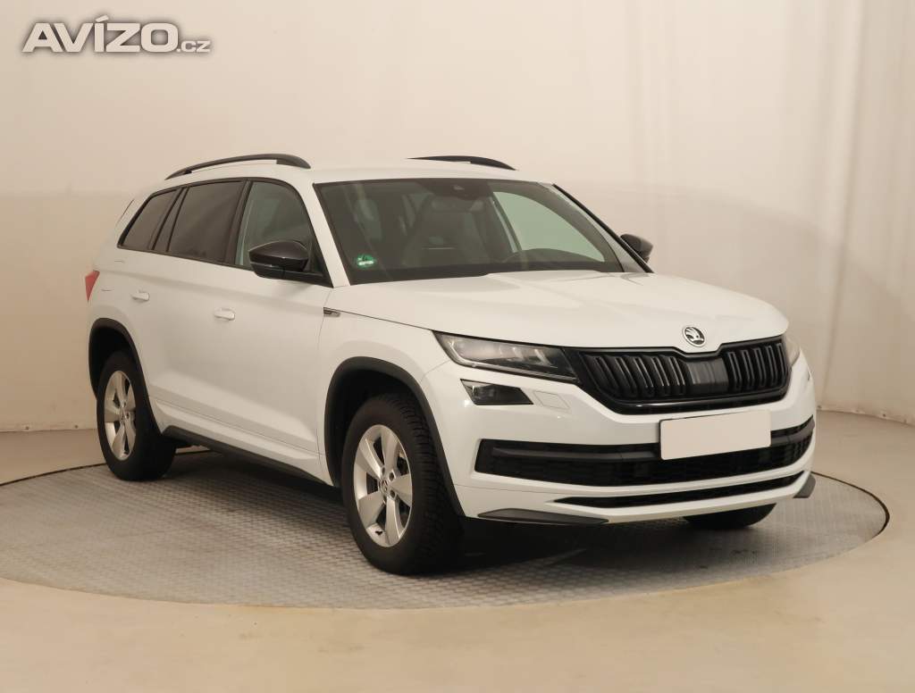 Škoda Kodiaq 2.0 TDI