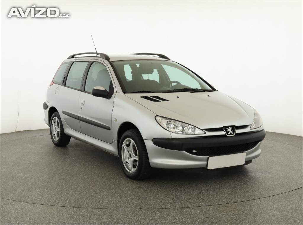 Peugeot 206 1.4 HDI