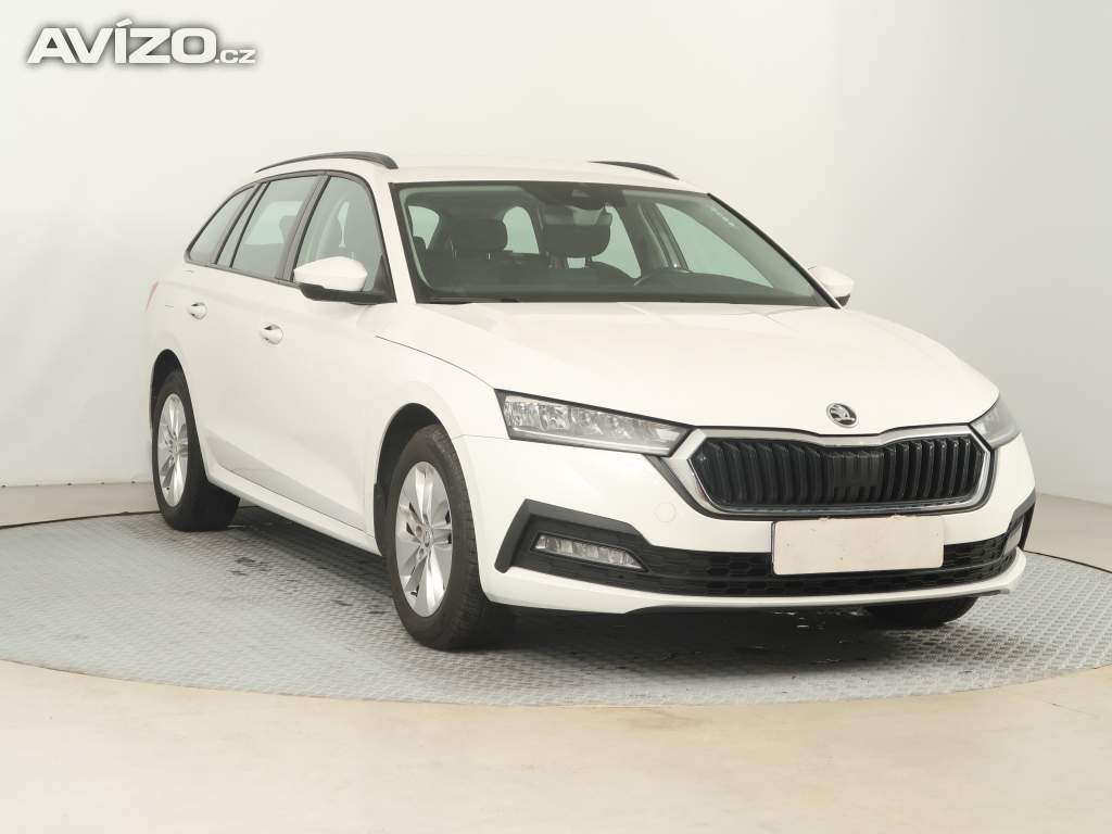 Škoda Octavia 2.0 TDI