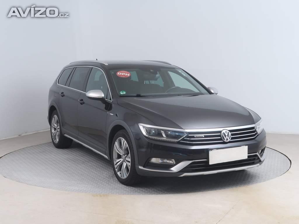 Volkswagen Passat 2.0 TDI