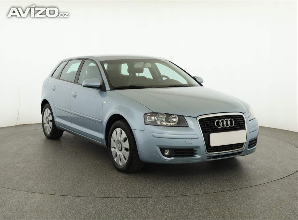 Audi A3 1.6 FSI