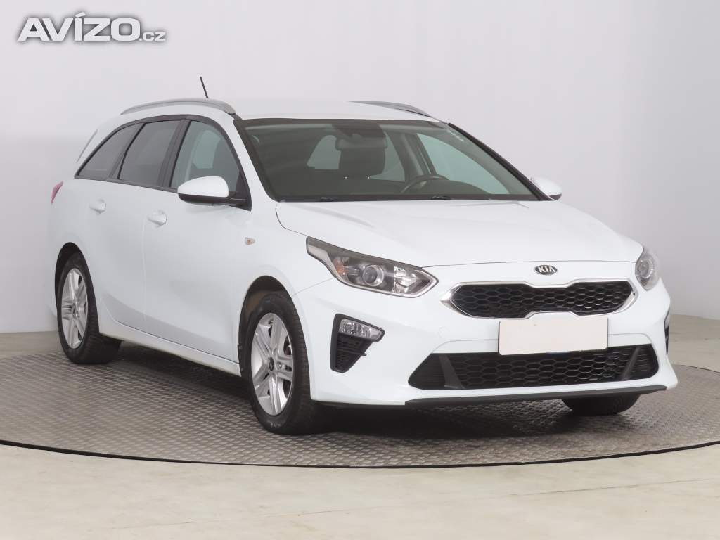 Kia Ceed 1.4 CVVT