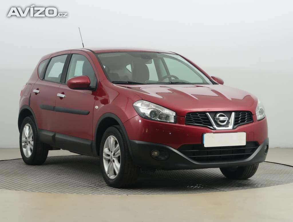 Nissan Qashqai 1.5 dCi