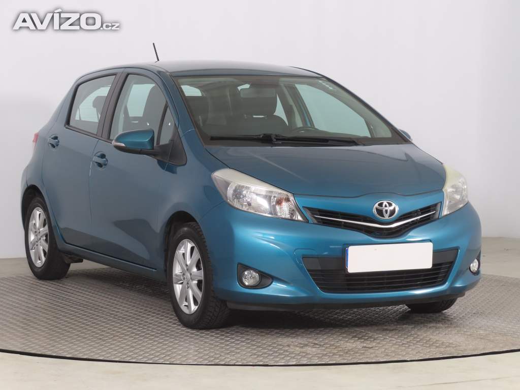 Toyota Yaris 1.0 VVT-i