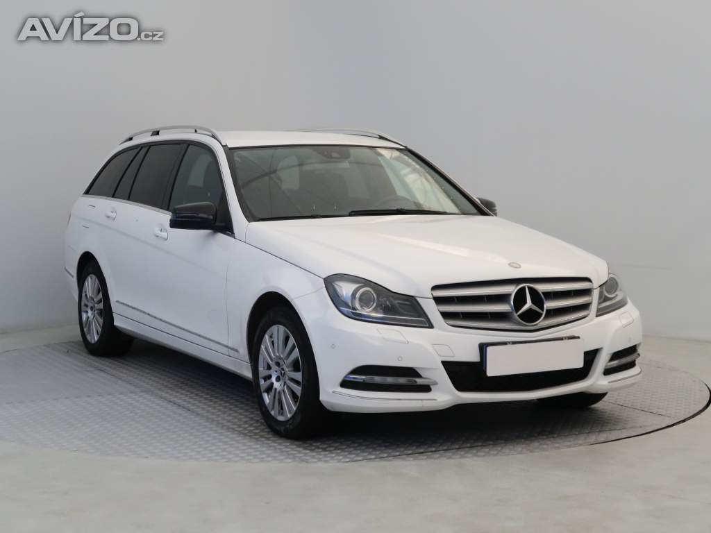 Mercedes-Benz Třídy C C 200 CDI