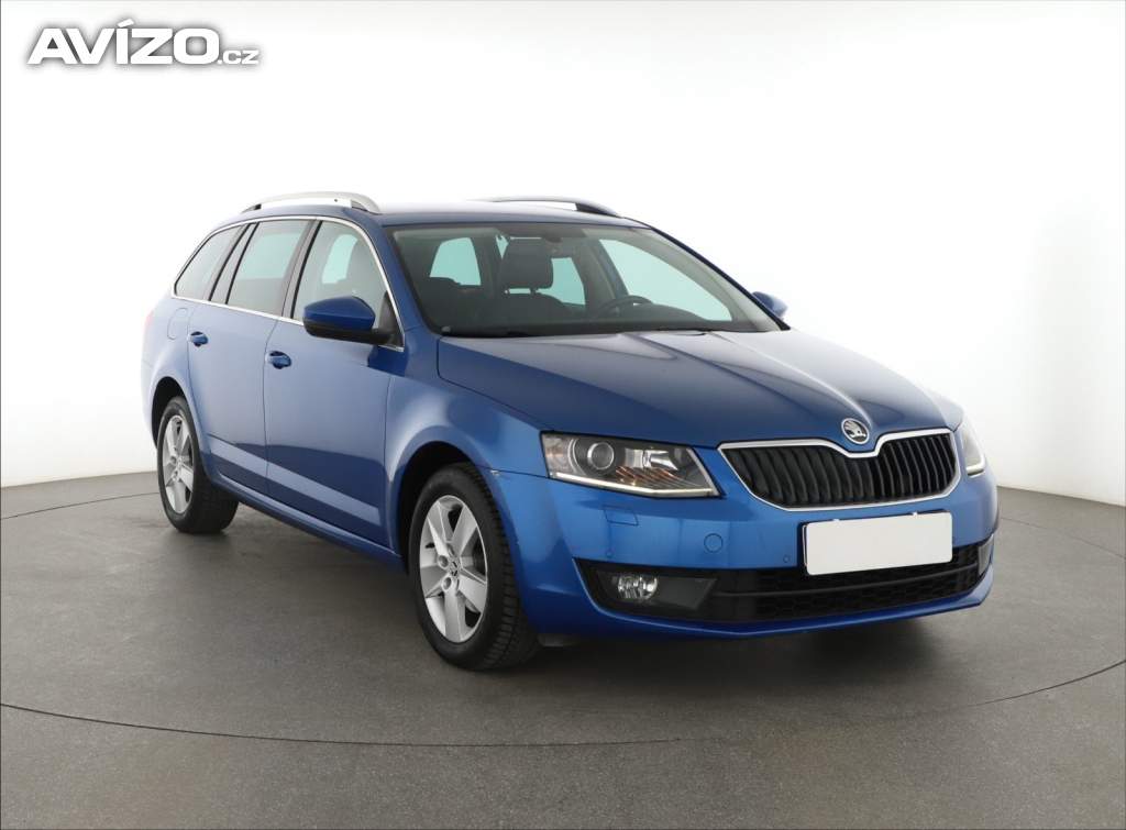 Škoda Octavia 1.6 TDI