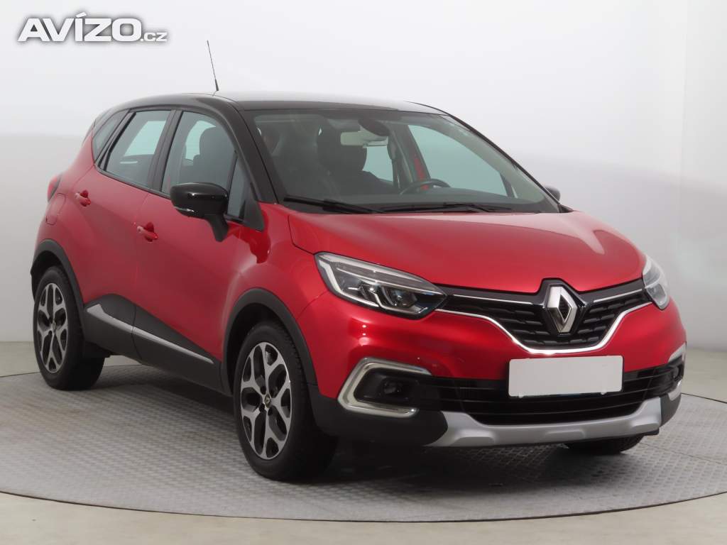 Renault Captur 1.3 TCe