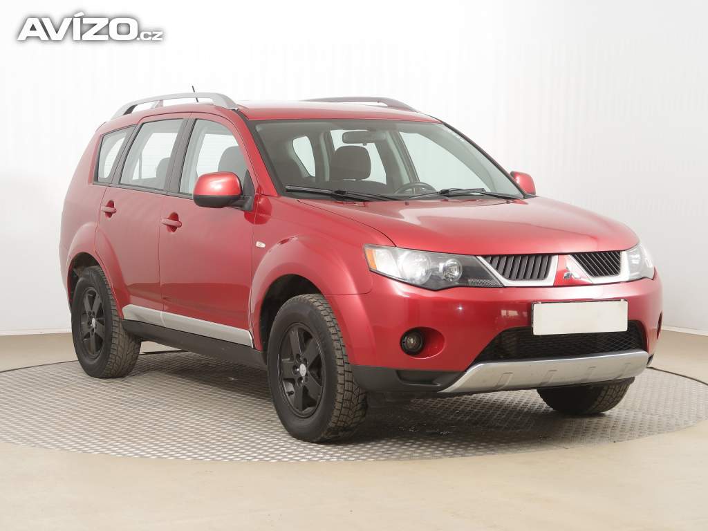 Mitsubishi Outlander 2.0 DI-D