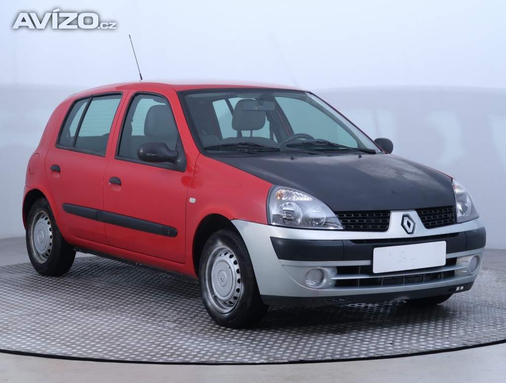 Renault Clio 1.2