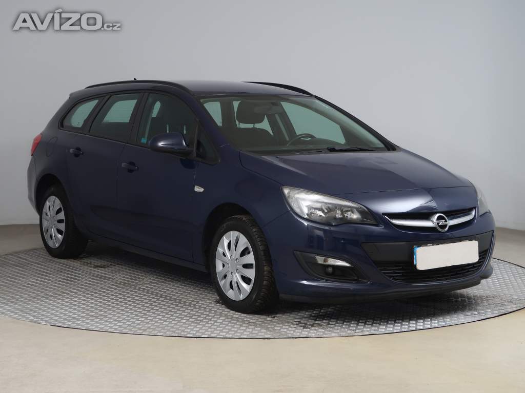 Opel Astra 1.7 CDTI