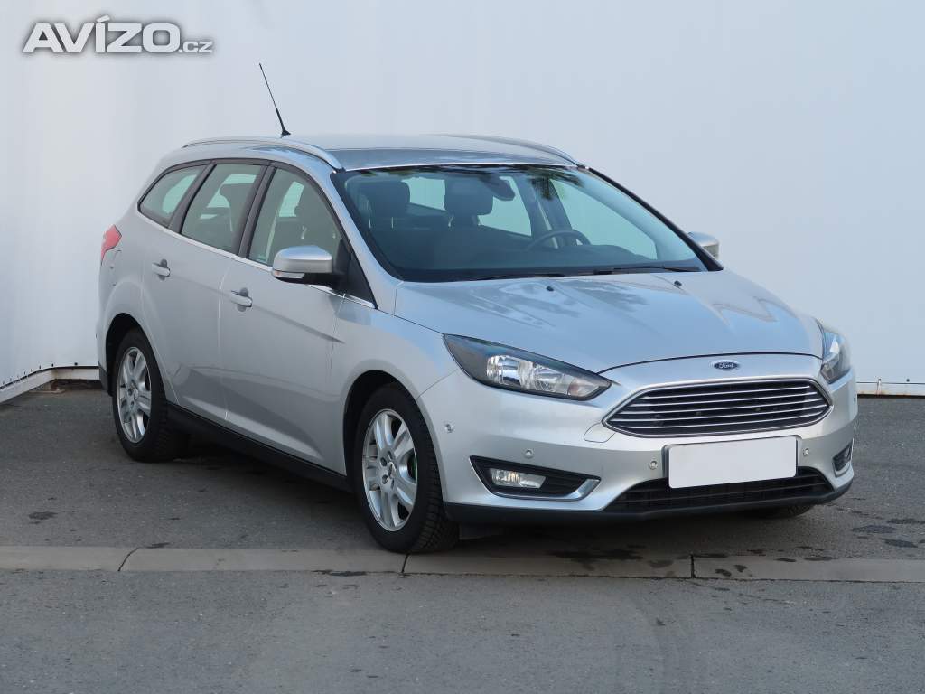 Ford Focus 1.5 TDCi