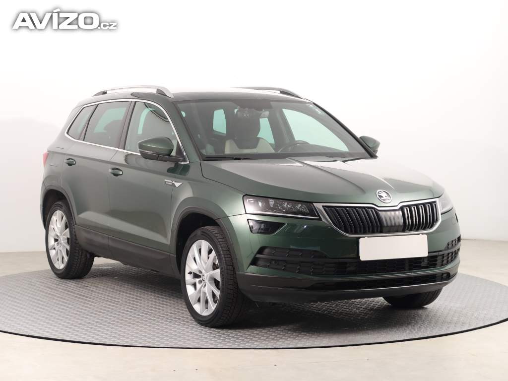 Škoda Karoq 1.5 TSI