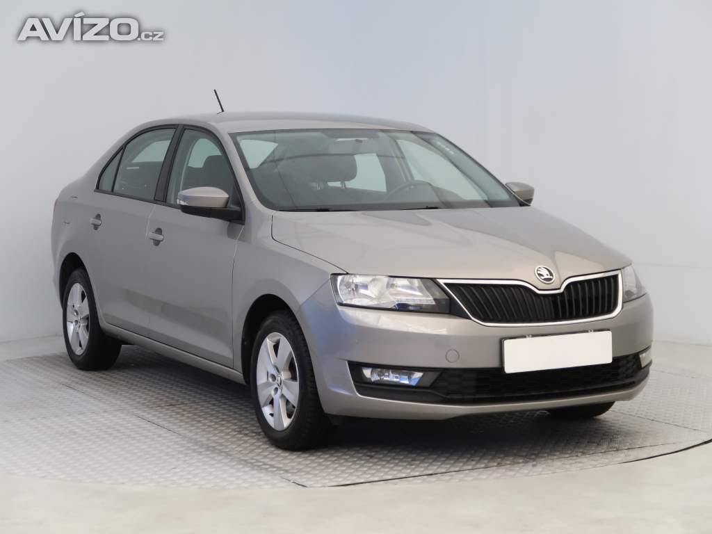 Škoda Rapid 1.0 TSI