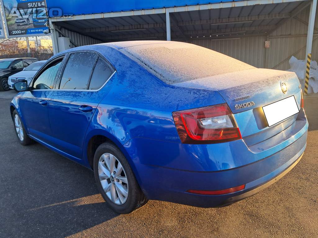 Škoda Octavia 1.6 TDI