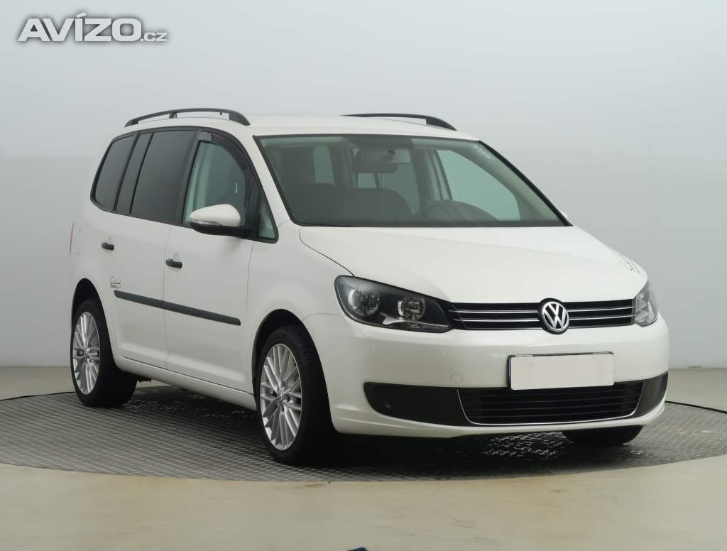 Volkswagen Touran 1.6 TDI