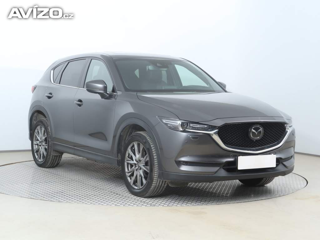 Mazda CX-5 2.5 Skyactiv-G