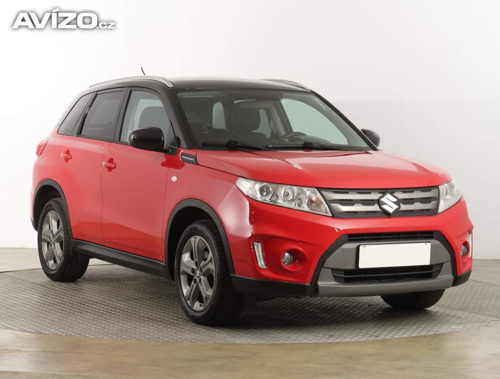 Suzuki Vitara 1.6 VVT