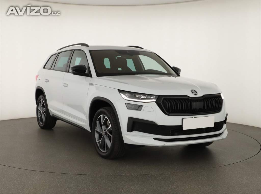 Škoda Kodiaq 2.0 TDI