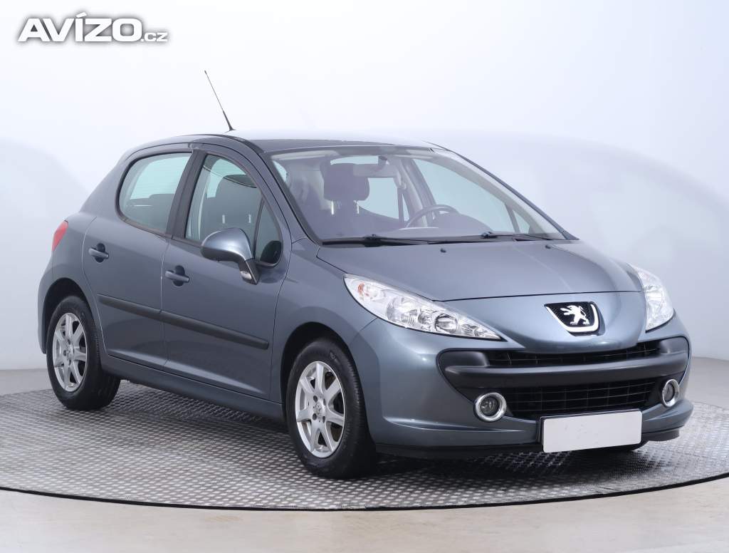 Peugeot 207 1.6 16V