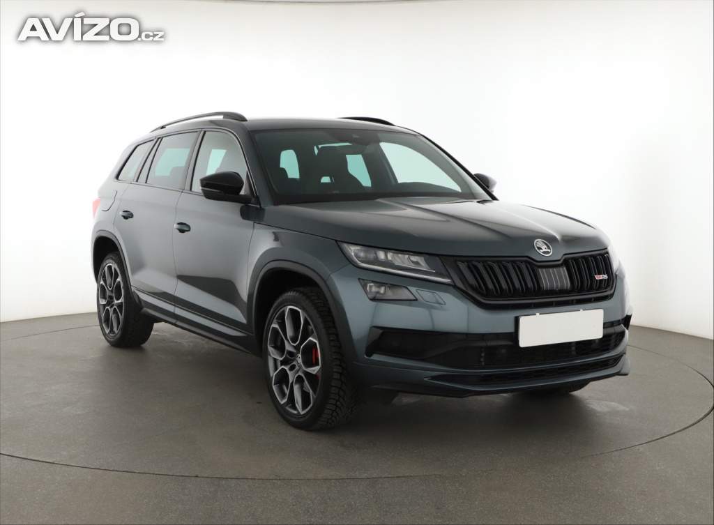 Škoda Kodiaq RS 2.0 TDI