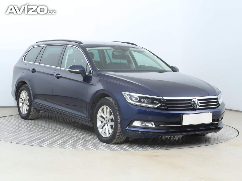 Volkswagen Passat 1.6 TDI