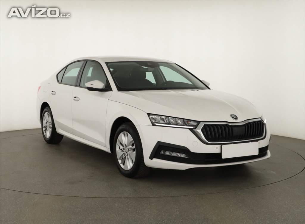 Škoda Octavia 1.5 TSI