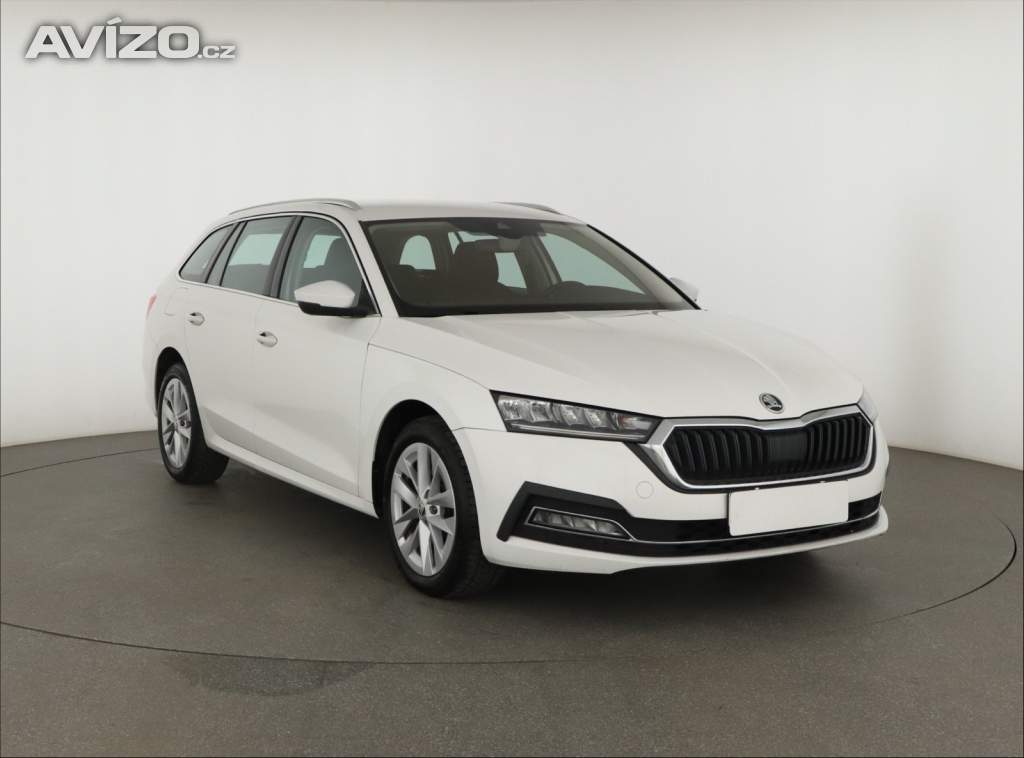 Škoda Octavia 1.4 TSI iV