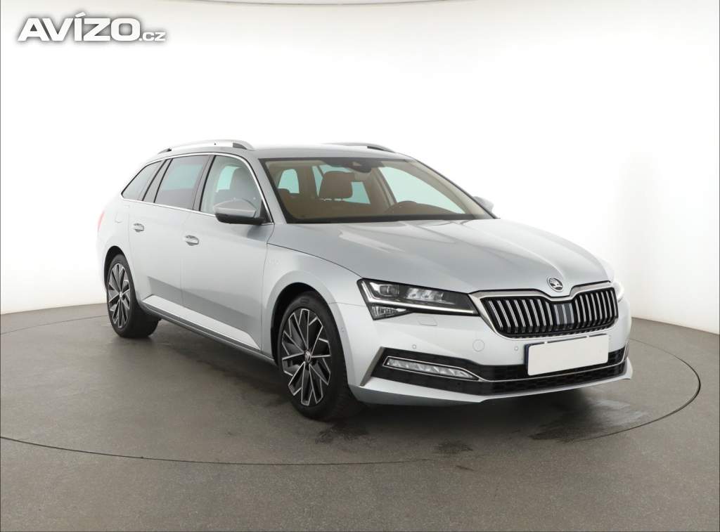 Škoda Superb 2.0 TDI