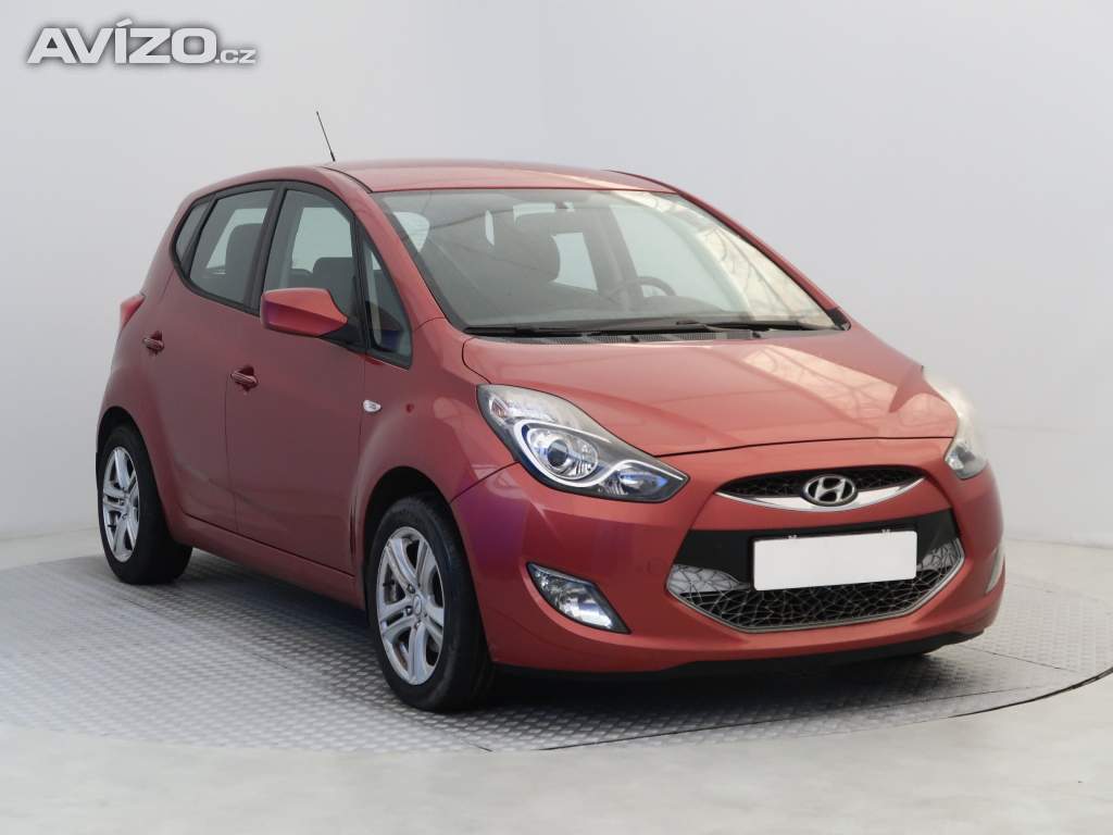 Hyundai ix20 1.6 CVVT